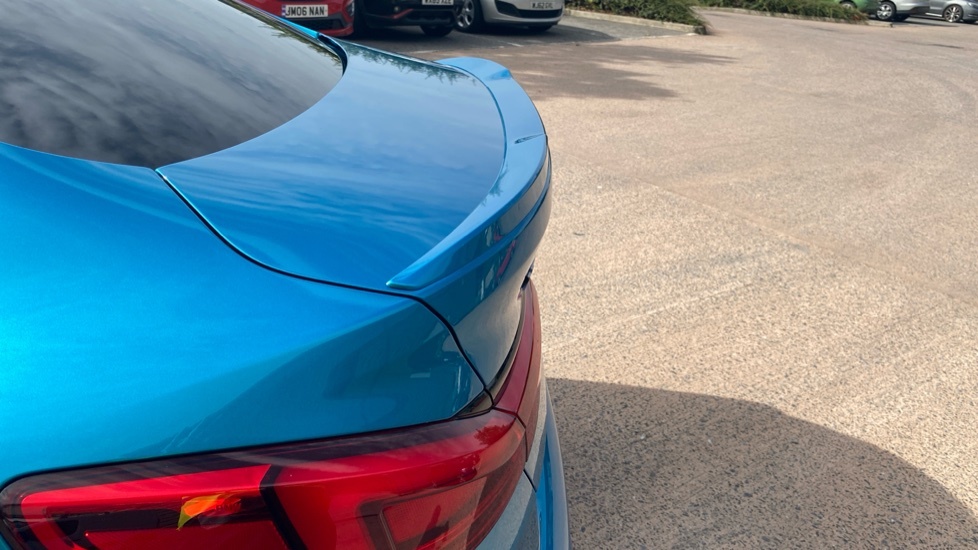 BMW 2 Series 218D M Sport Blue #34