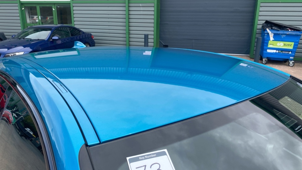 BMW 2 Series 218D M Sport Blue #21
