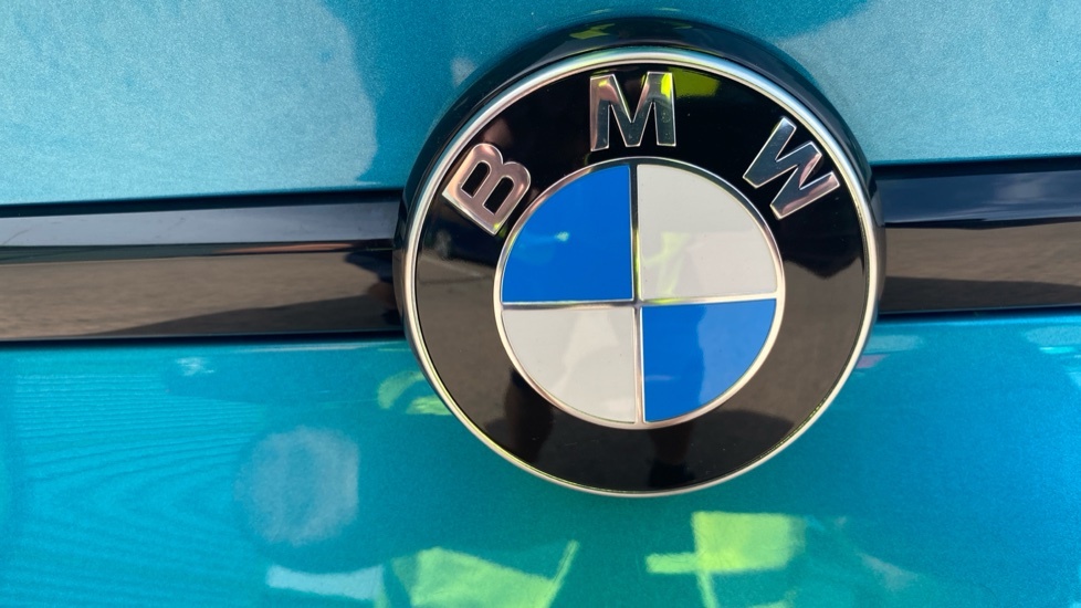 BMW 2 Series 218D M Sport Blue #39