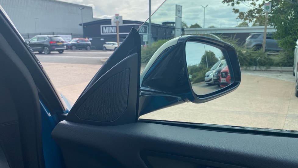 BMW 2 Series 218D M Sport Blue #20