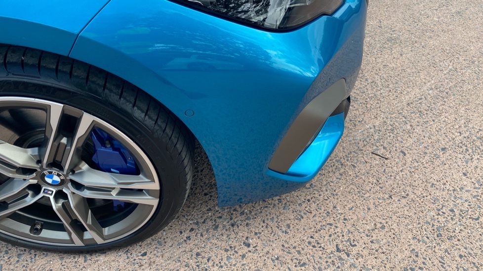 BMW 2 Series 218D M Sport Blue #28