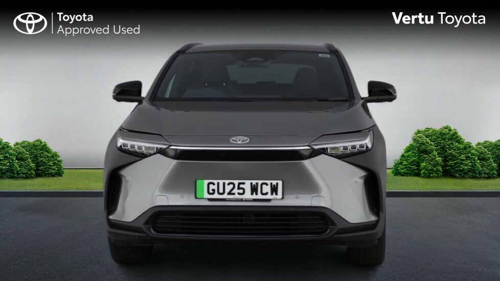 Toyota bZ4X Suv Black #22