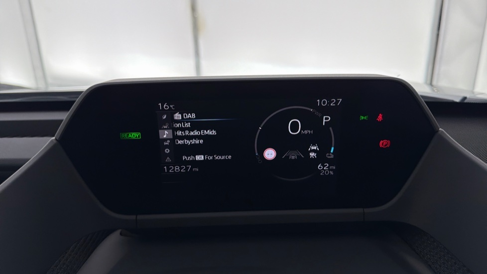 Toyota bZ4X Suv Black #11
