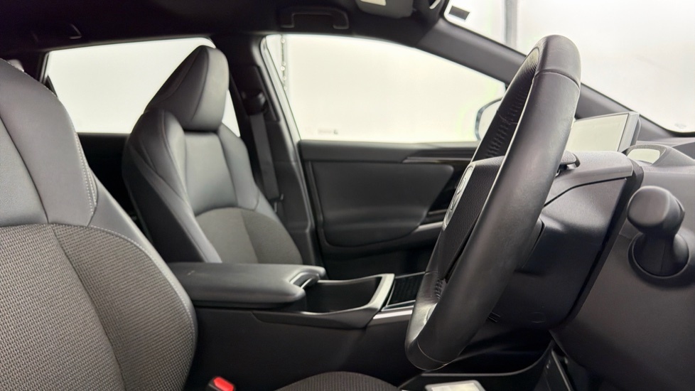 Toyota bZ4X Suv Black #12