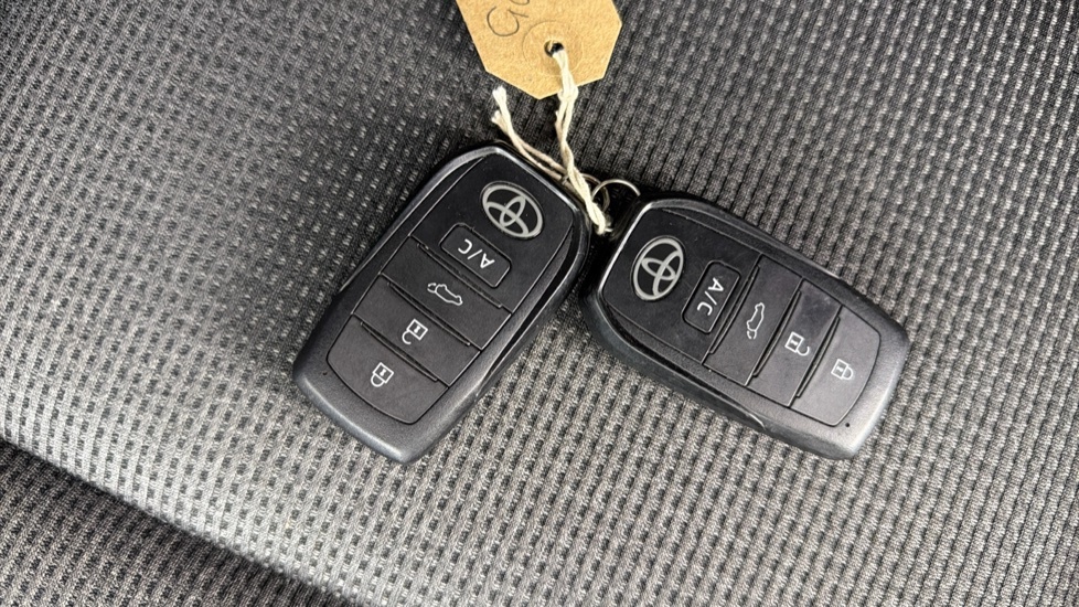 Toyota bZ4X Suv Black #28