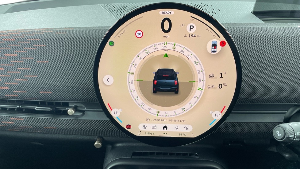 Mini Aceman 160Kw Se Sport Level 3 54Kwh Grey #77