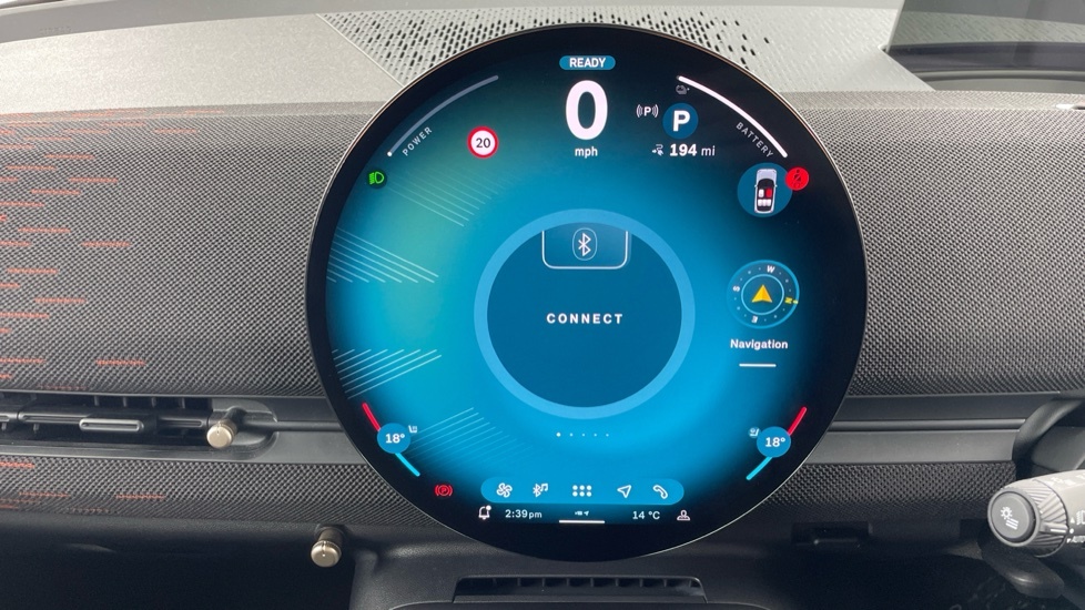 Mini Aceman 160Kw Se Sport Level 3 54Kwh Grey #71