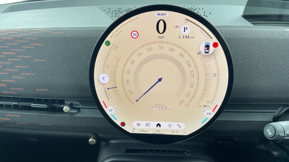 Mini Aceman 160Kw Se Sport Level 3 54Kwh Grey #75
