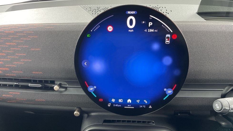 Mini Aceman 160Kw Se Sport Level 3 54Kwh Grey #76