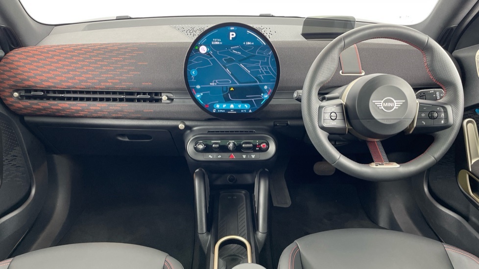 Mini Aceman Se Sport Grey #4