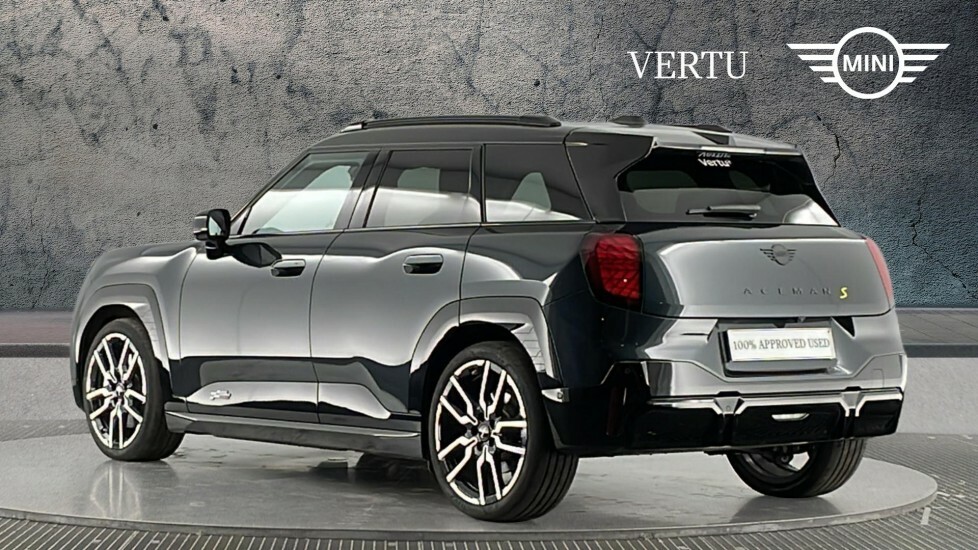 Mini Aceman Se Sport Grey #2