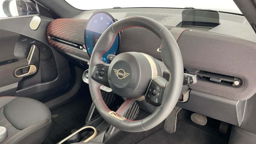 Mini Aceman Se Sport Grey #6