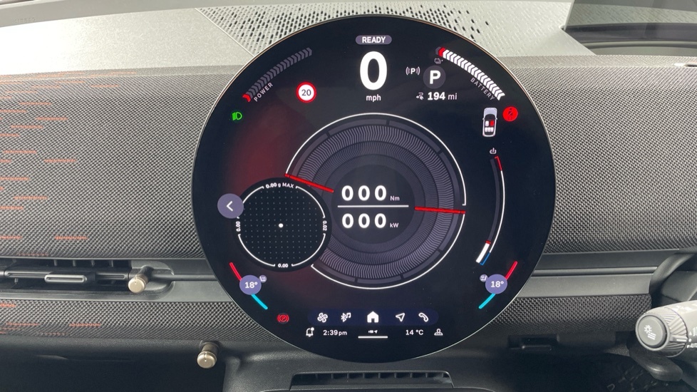 Mini Aceman 160Kw Se Sport Level 3 54Kwh Grey #70