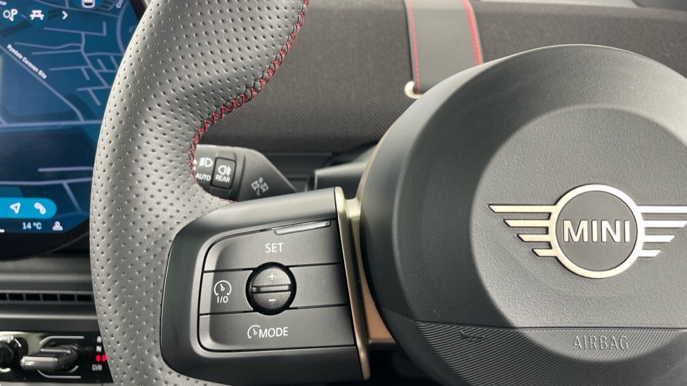 Mini Aceman 160Kw Se Sport Level 3 54Kwh Grey #16