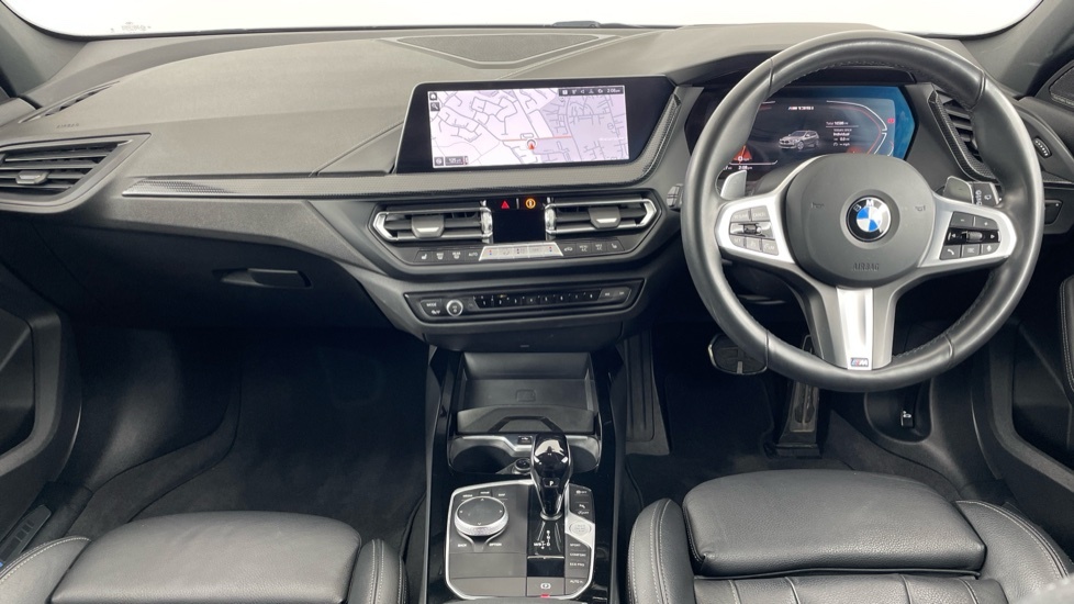 BMW 1 Series M135i Grey #4
