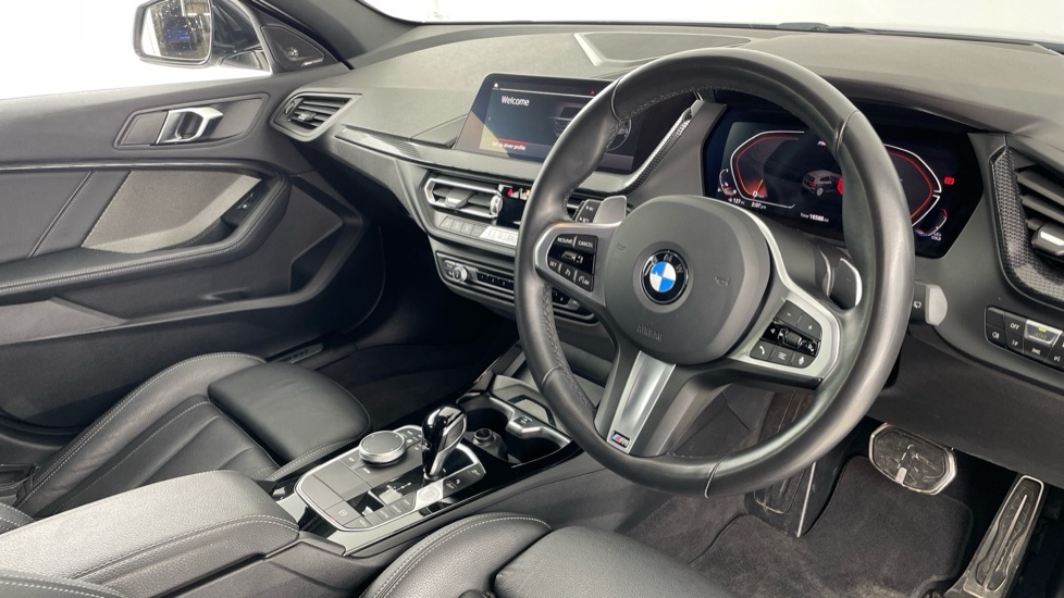 BMW 1 Series M135i Grey #6