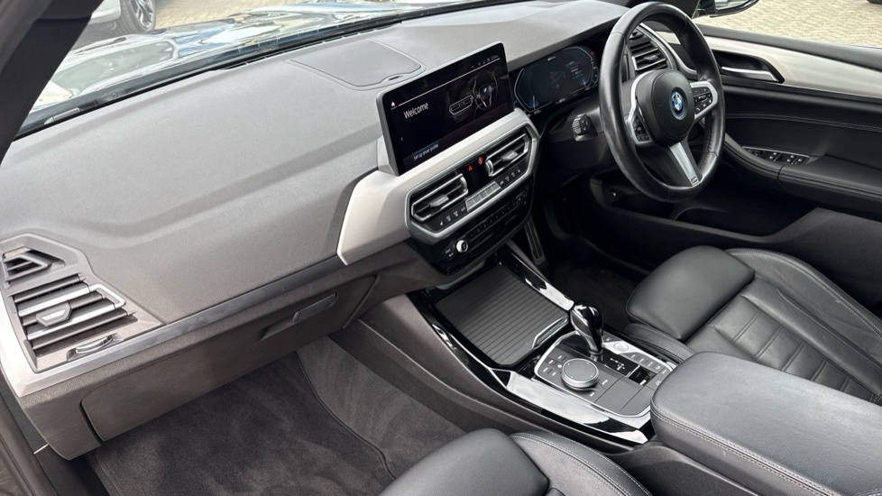 BMW X3 M M Sport Black #7