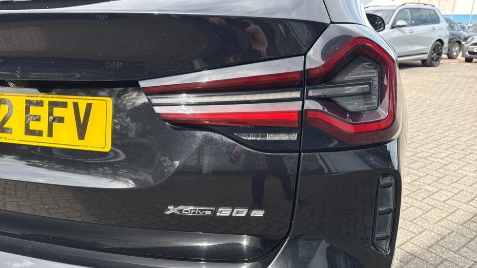 BMW X3 M M Sport Black #22