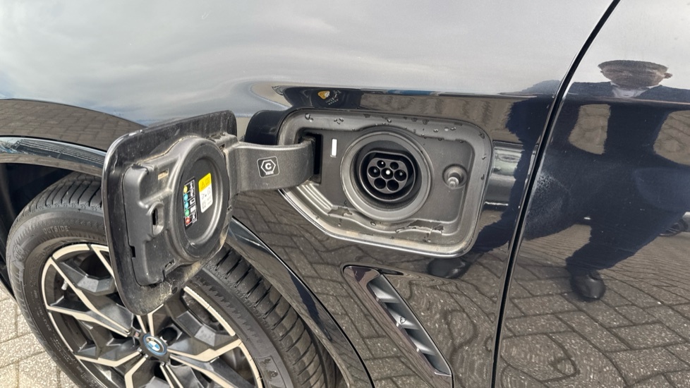 BMW X3 M M Sport Black #25