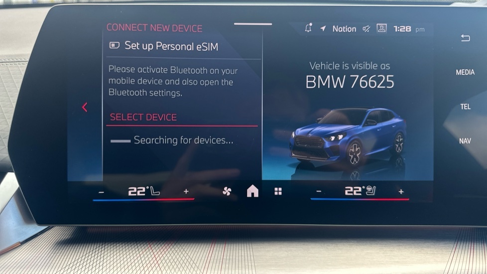 BMW X2 Sdrive 20I M Sport Step Grey #51