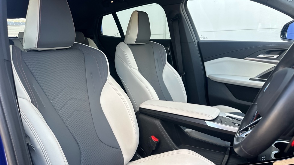 BMW X2 Sdrive 20I M Sport Step Grey #11