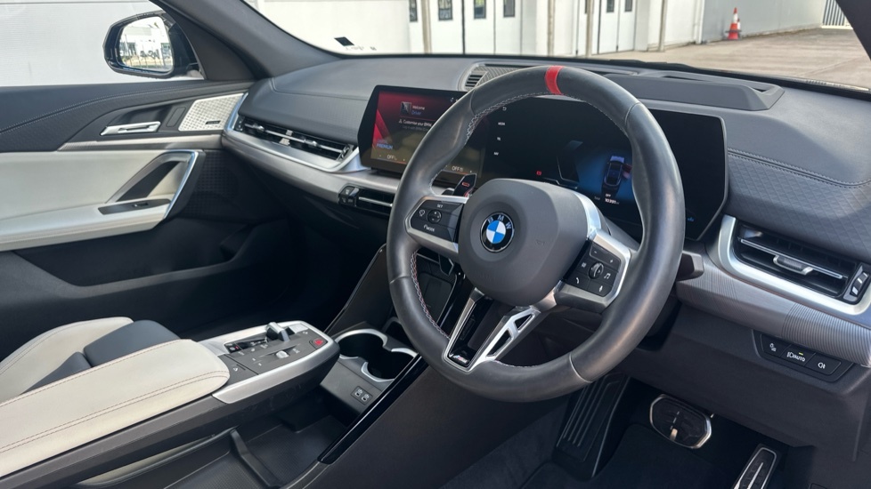 BMW X2 M35i Blue #6
