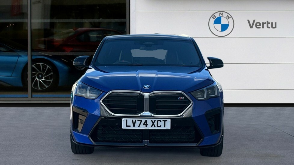 BMW X2 Sdrive 20I M Sport Step Grey #16
