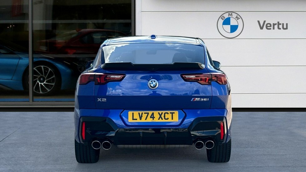 BMW X2 Sdrive 20I M Sport Step Grey #15