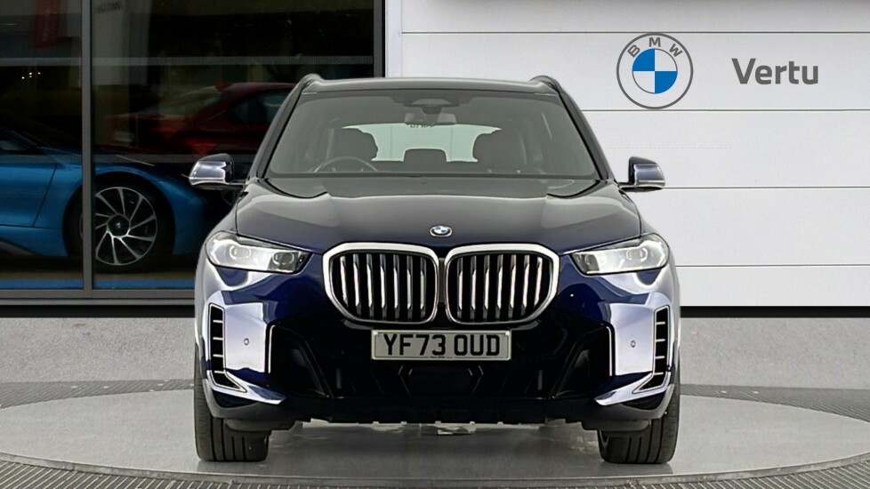 BMW X5 M X5 M Competition Edition Grey #16