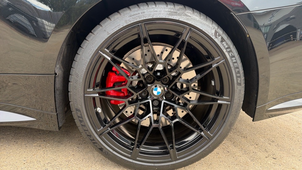 BMW M4 M4 Competition M Xdrive Convertible  #29