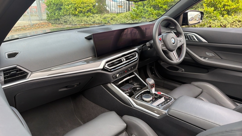 BMW M4 M4 Competition M Black #6