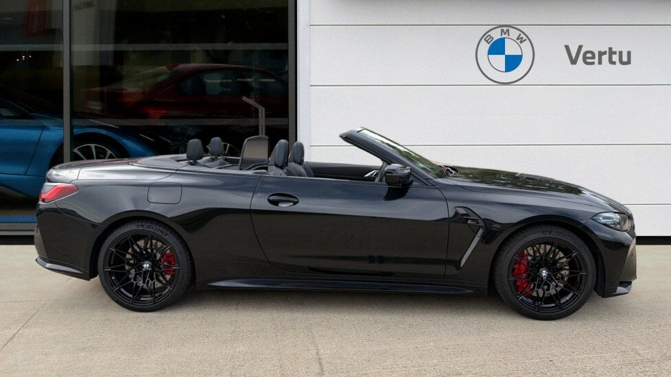 BMW M4 M4 Competition M Black #3