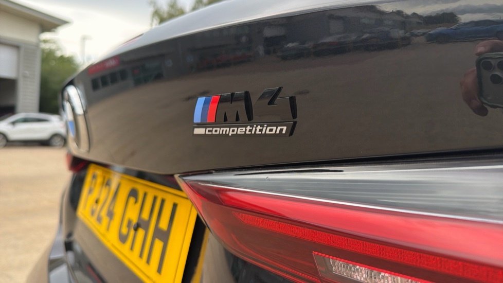 BMW M4 M4 Competition M Xdrive Convertible  #31