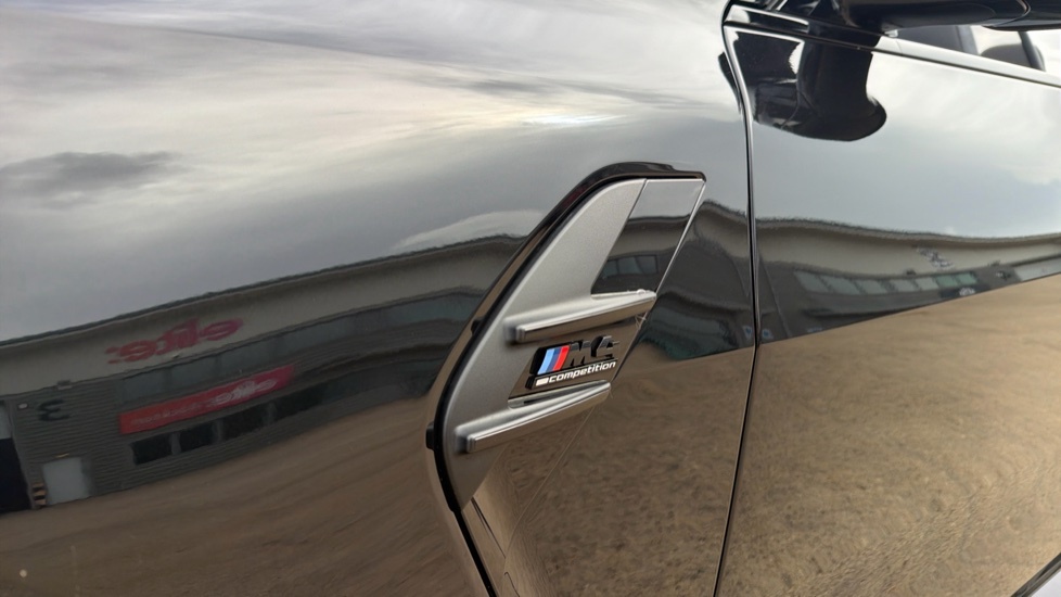 BMW M4 M4 Competition M Xdrive Convertible  #27