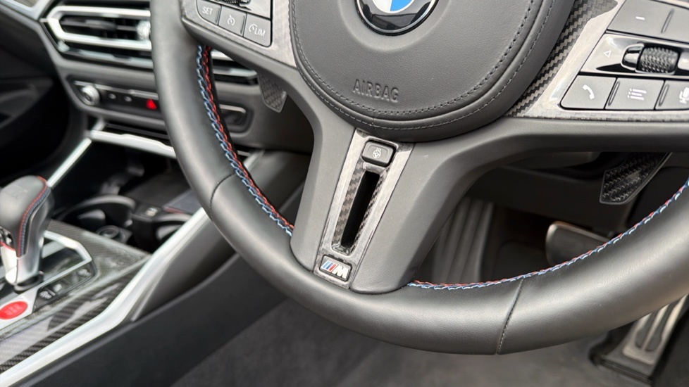 BMW M4 M4 Competition M Xdrive Convertible  #38