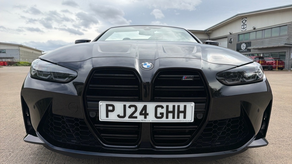 BMW M4 M4 Competition M Xdrive Convertible  #24