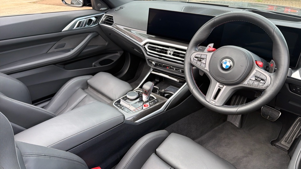 BMW M4 M4 Competition M Xdrive Convertible  #33