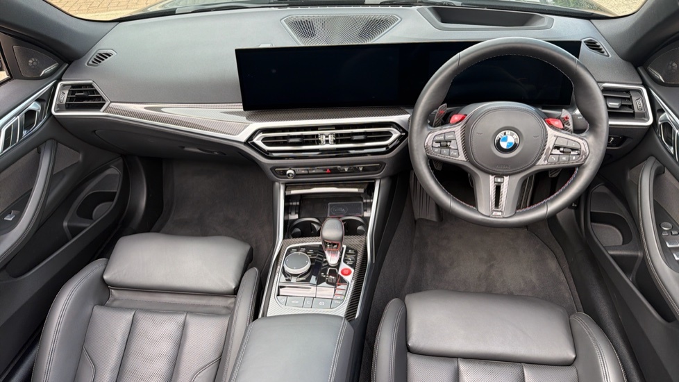 BMW M4 M4 Competition M Black #4