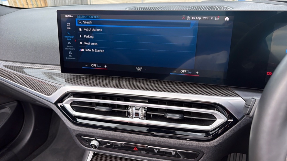 BMW M4 M4 Competition M Xdrive Convertible  #44