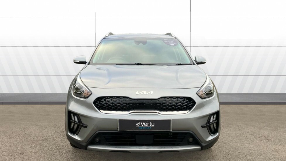 Kia Niro Connect Grey #3