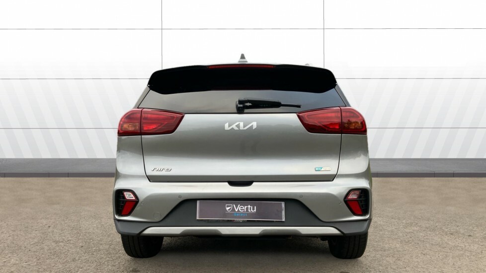 Kia Niro Connect Grey #6