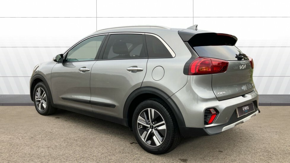 Kia Niro Connect Grey #2