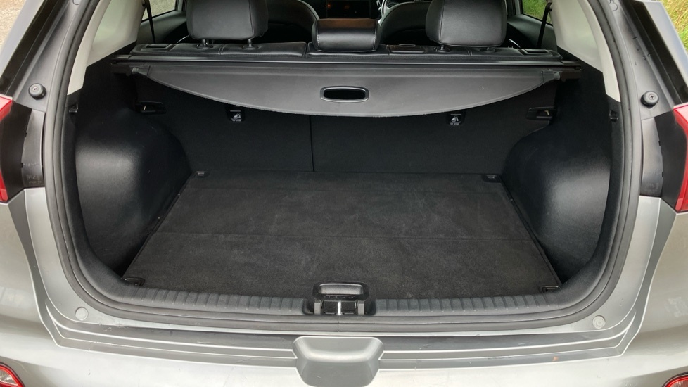 Kia Niro Connect Grey #4