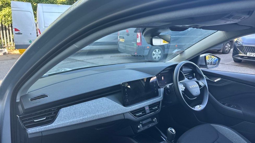Skoda Scala Se Edition Silver #2