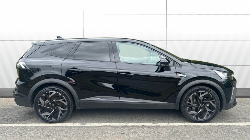 Renault Symbioz Techno Esprit Alpine Black #5