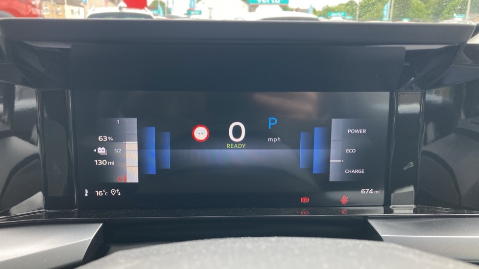 Vauxhall Frontera 83Kw Gs 44Kwh Blue #18