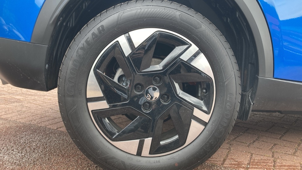Vauxhall Frontera 83Kw Gs 44Kwh Blue #7