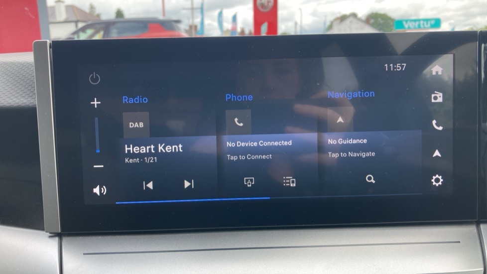 Vauxhall Frontera 83Kw Gs 44Kwh Blue #12