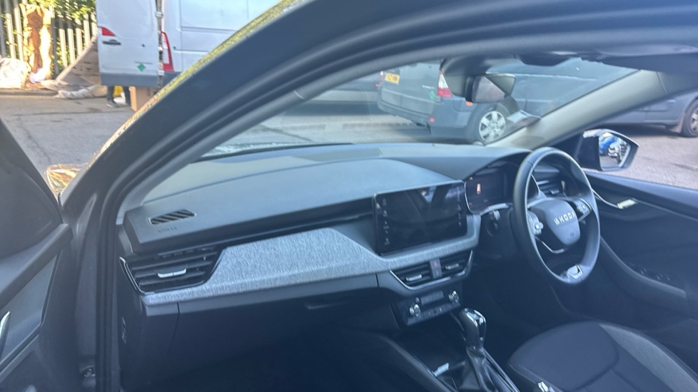 Skoda Scala Se Edition Grey #2