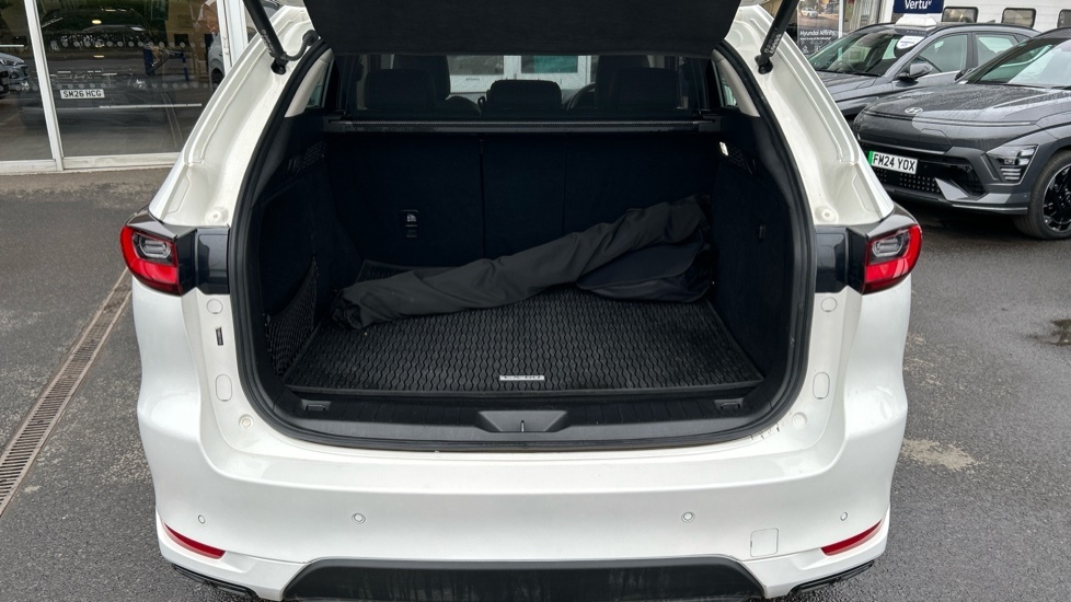 Mazda CX-60 Homura White #4